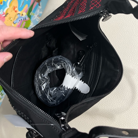 Desigual Women’s Half Moon Shoulder Bag - Picture 10 of 13